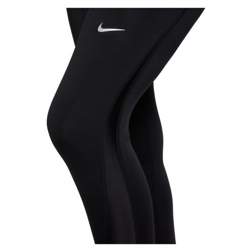 Legginsy damskie Nike Swoosh czarne DR5617 010 - Cena, Opinie – Sklep