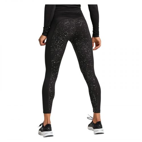 Spodnie legginsy treningowe damskie Puma Intergalactic 7/8 525797