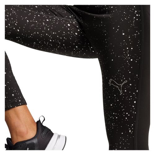 Spodnie legginsy treningowe damskie Puma Intergalactic 7/8 525797