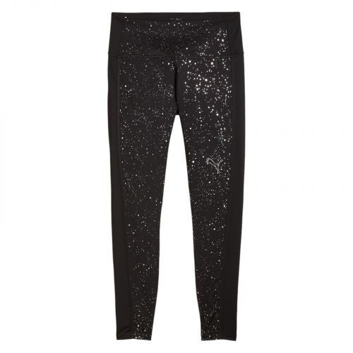 Spodnie legginsy treningowe damskie Puma Intergalactic 7/8 525797