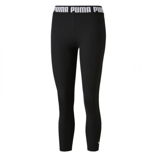 Spodnie legginsy treningowe damskie Puma Strong High Waist 521601