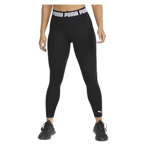 Spodnie legginsy treningowe damskie Puma Strong High Waist 521601