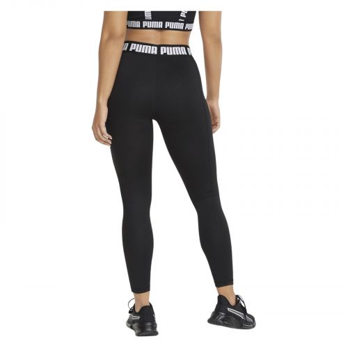 Spodnie legginsy treningowe damskie Puma Strong High Waist 521601