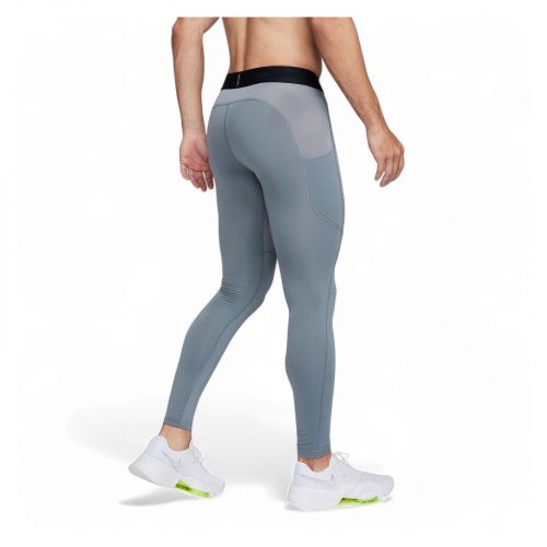 Spodnie legginsy treningowe męskie Nike Pro Warm FB7961