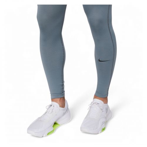 Spodnie legginsy treningowe męskie Nike Pro Warm FB7961