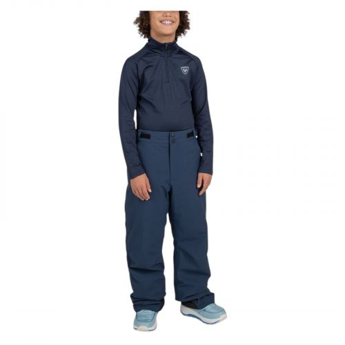 Spodnie narciarskie dla chłopców Rossignol Ski Pants JR RLMYP06