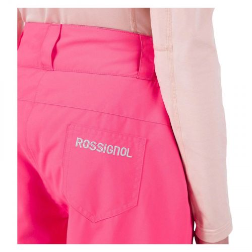 Spodnie narciarskie dla dziewcząt Rossignol Ski Pants JR RLMYP09