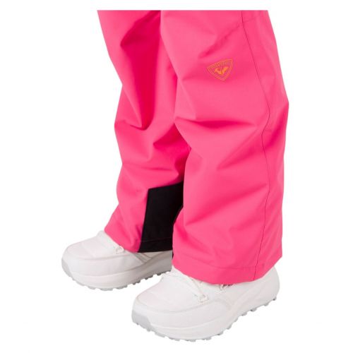 Spodnie narciarskie dla dziewcząt Rossignol Ski Pants JR RLMYP09