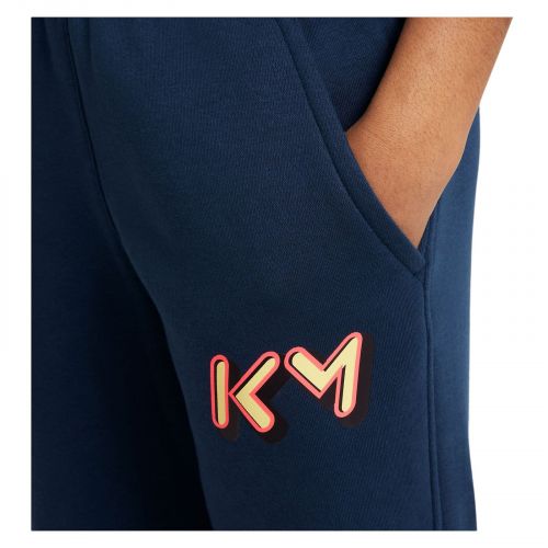 Spodnie piłkarskie dla dzieci Nike Kylian Mbappe Club Fleece FZ5322