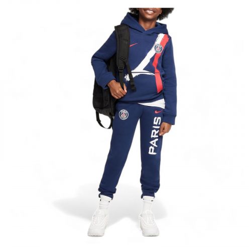 Spodnie piłkarskie dla dzieci Nike Paris Saint-Germain Club Fleece FQ3046