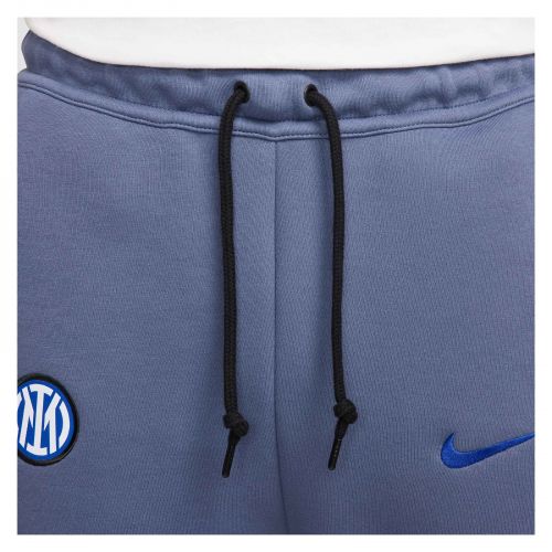 Spodnie piłkarskie męskie Nike Inter Milan Tech Fleece FN8488