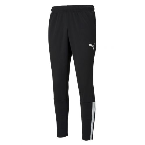 Spodnie piłkarskie męskie Puma teamLIGA Training Pants 657242