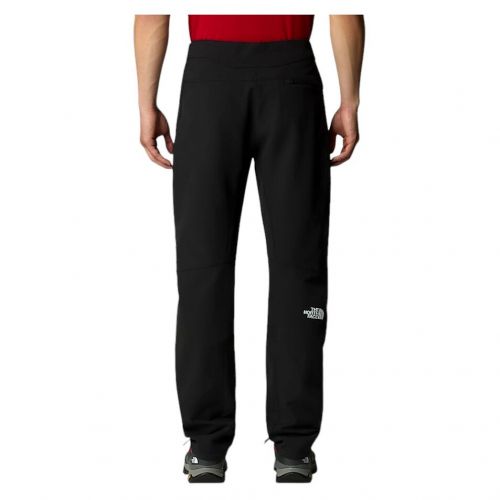 Spodnie trekkingowe męskie The North Face Diablo Tapered NF0A7X6D