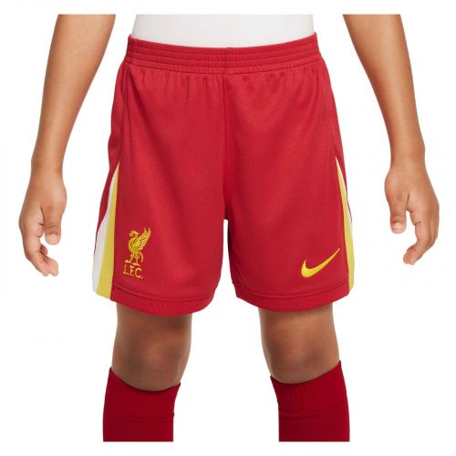 Strój piłkarski dla dzieci Nike Liverpool F.C. Stadium 24/25 Home FN9234