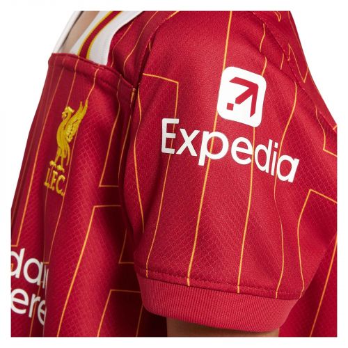 Strój piłkarski dla dzieci Nike Liverpool F.C. Stadium 24/25 Home FN9234