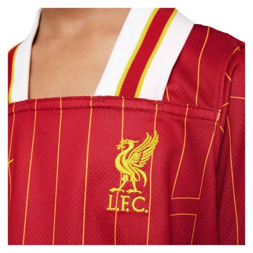 Strój piłkarski dla dzieci Nike Liverpool F.C. Stadium 24/25 Home FN9234