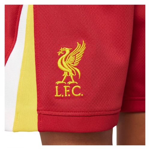 Strój piłkarski dla dzieci Nike Liverpool F.C. Stadium 24/25 Home FN9234