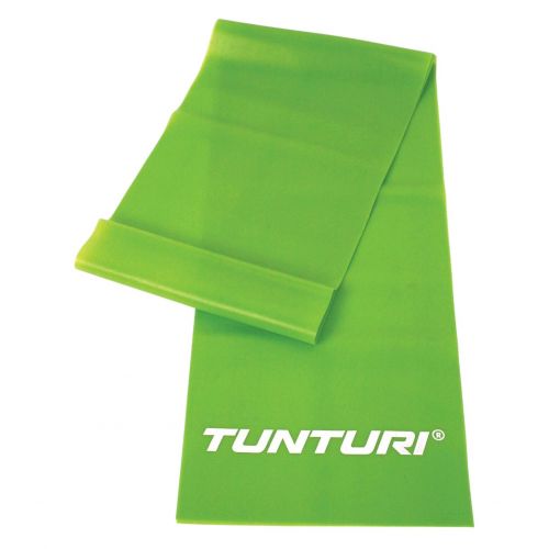 Taśma oporowa do ćwiczeń Tunturi Resistance Band Medium 14TUSFU138