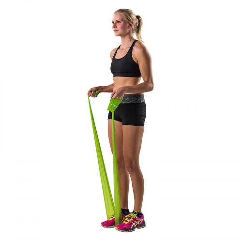 Taśma oporowa do ćwiczeń Tunturi Resistance Band Medium 14TUSFU138