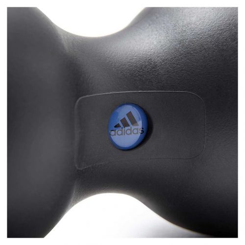 Wałek do masażu adidas Double Massage Ball ADTB-11609