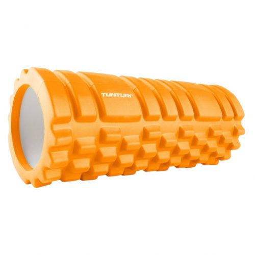 Wałek do masażu Tunturi Yoga Foam Grid Roller 33 cm