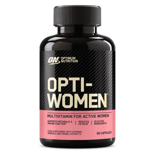 Witaminy dla kobiet Optimum Nutrition Opti-Women 60 kaps