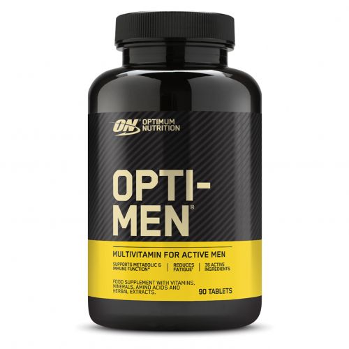 Witaminy dla mężczyzn Optimum Nutrition Opti-Men 90 kaps