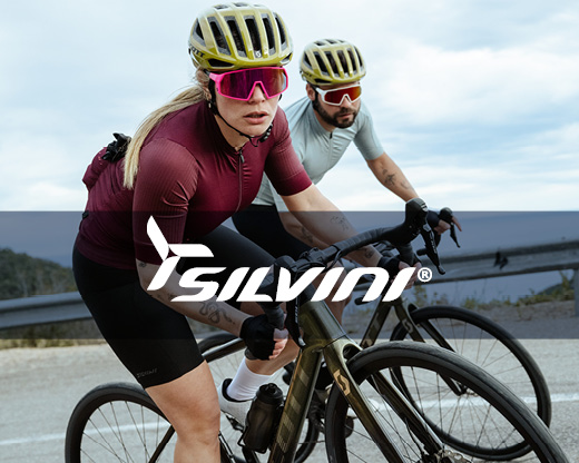 Wybierz SILVINI i osiągnij swoje cele sportowe w najlepszym stylu!